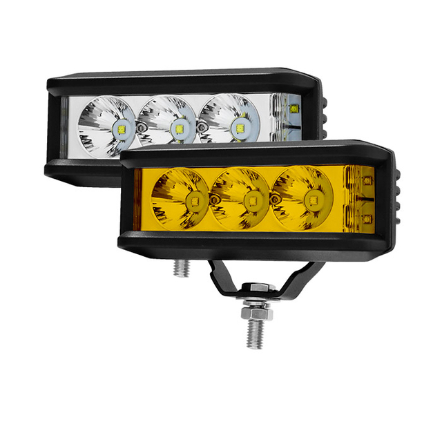 5 "atirador lateral LED LED Light Bar Company JG-925